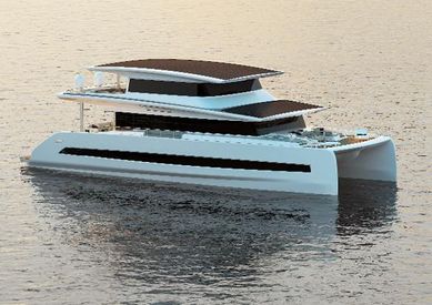 2025 80' Silent-80 3-Deck Enclosed Fort Lauderdale, FL, US