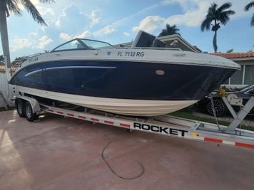 Sea Ray SDX 270