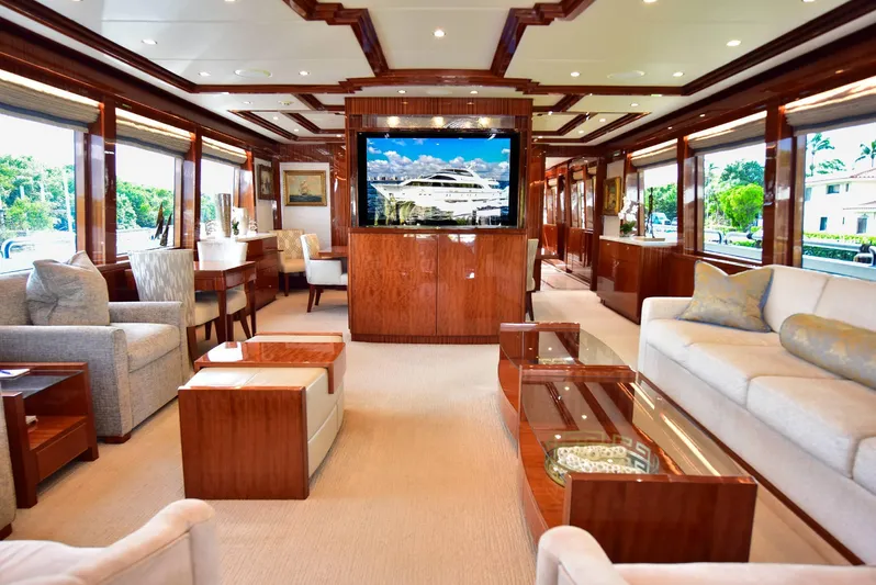 Renaissance Yacht Photos Pics 