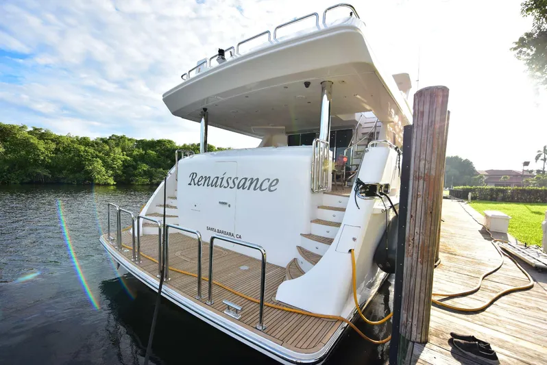 Renaissance Yacht Photos Pics 