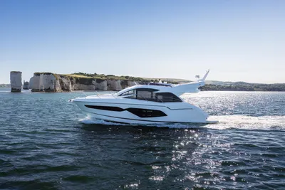 2019 Sunseeker Manhattan 52