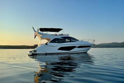 2019 Sunseeker Manhattan 52