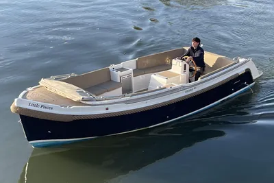 2023 Interboat Intender 820