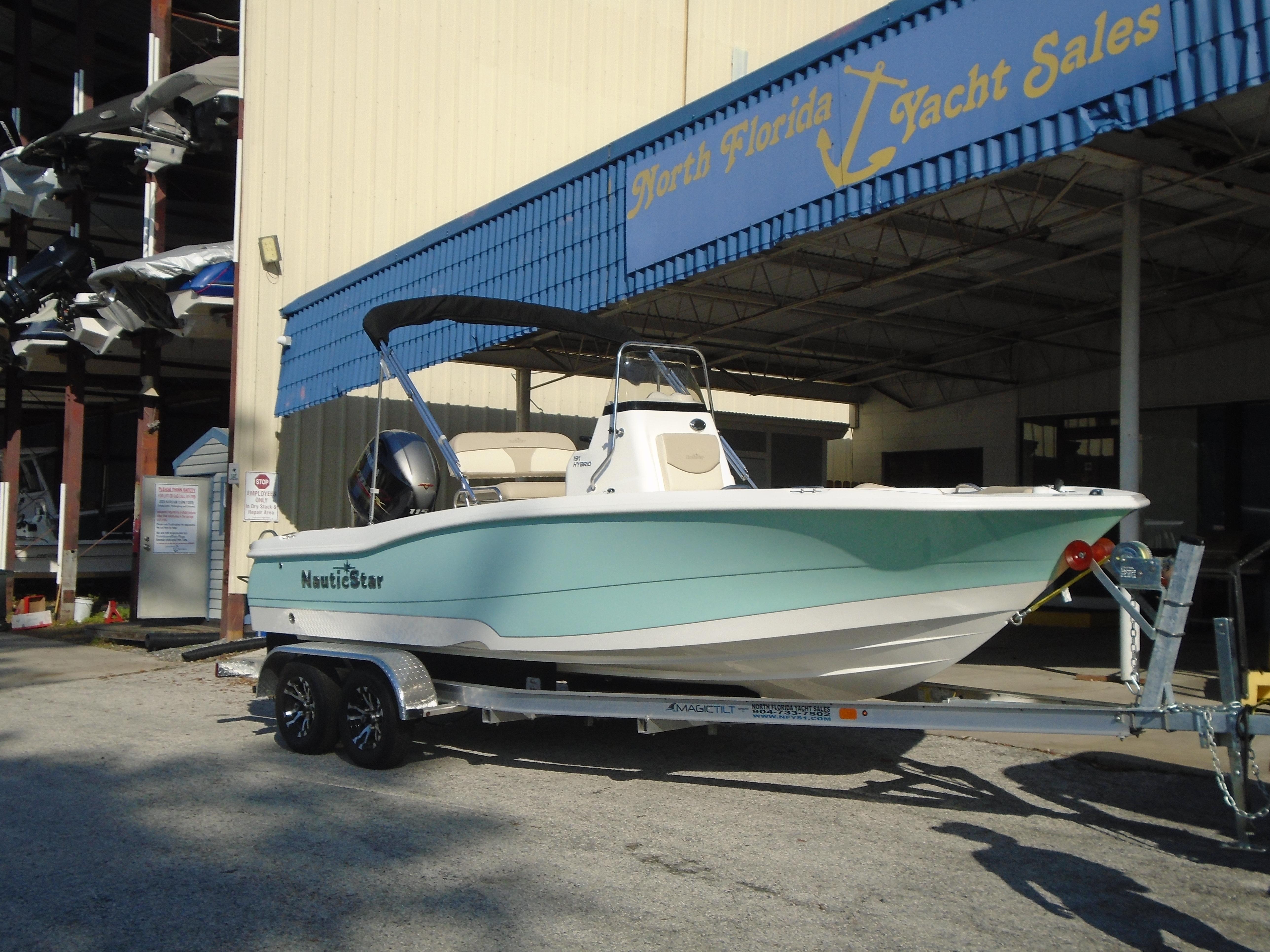 2023 NauticStar 191 Hybrid Bay for sale YachtWorld
