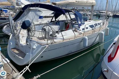 2002 Jeanneau Sun Odyssey 43