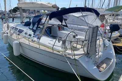 2002 Jeanneau Sun Odyssey 43