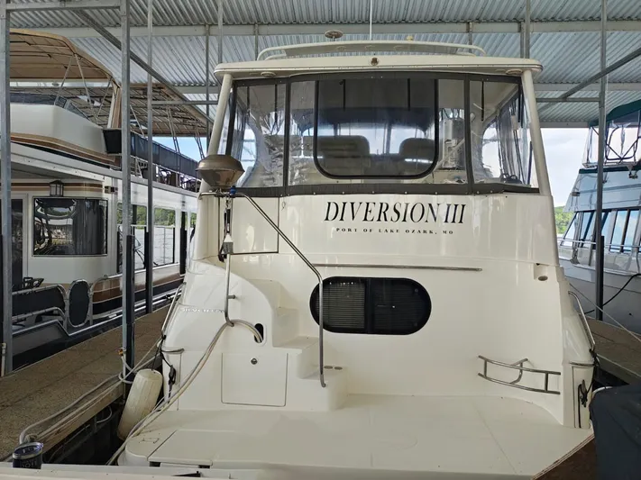 Diversion III Yacht Photos Pics 