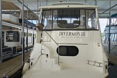 Silverton 43 Motor Yacht