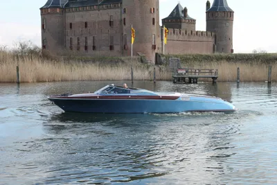 2009 Riva Aquariva Super