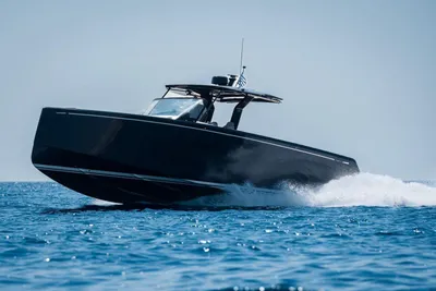 Pardo Yachts 43