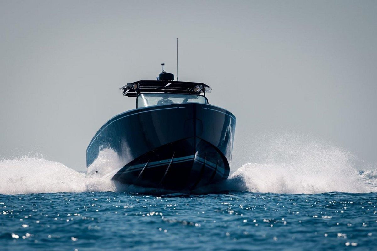 2021 Pardo Yachts 44 