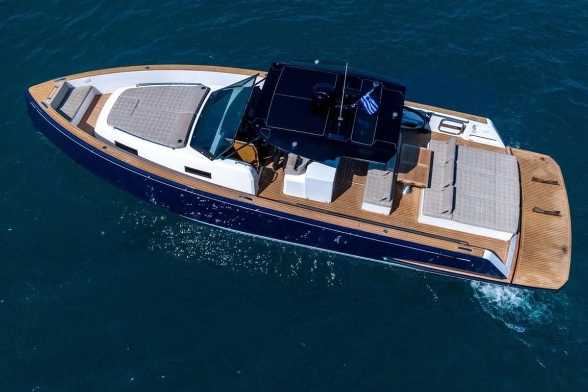 2021 Pardo Yachts 44 