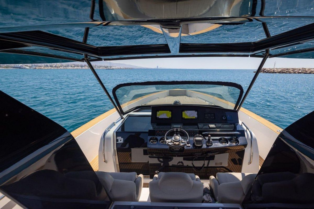2021 Pardo Yachts 44 
