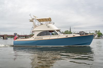 Yacht