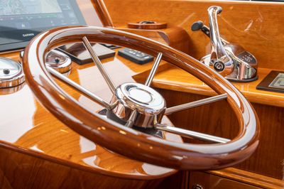 Yacht