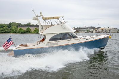 Yacht