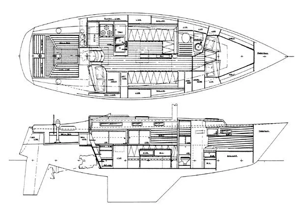 Sea Rover Yacht Photos Pics 