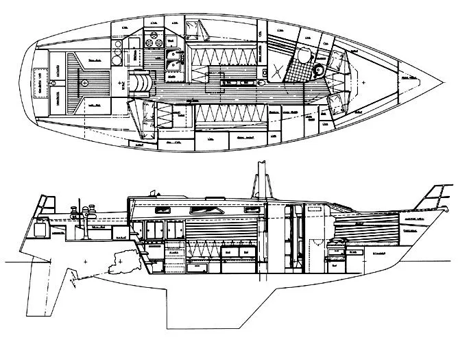 Sea Rover Yacht Photos Pics 