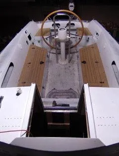 Sea Rover Yacht Photos Pics 