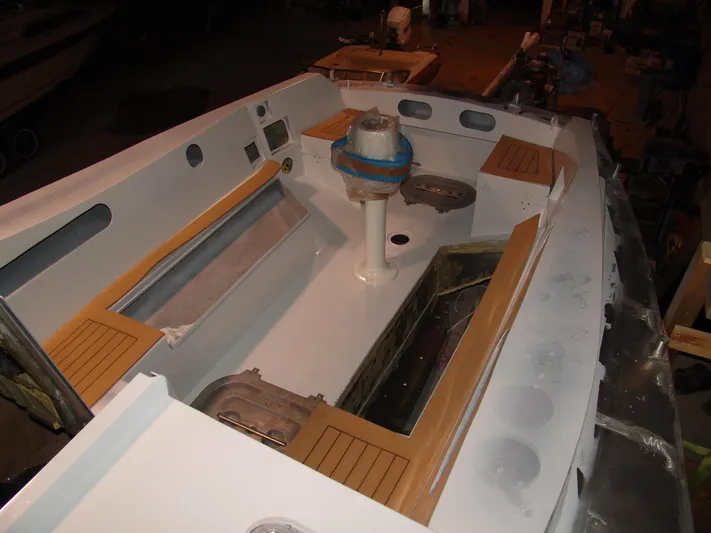 Sea Rover Yacht Photos Pics 