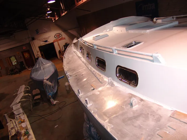 Sea Rover Yacht Photos Pics 