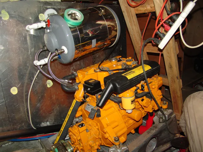 Sea Rover Yacht Photos Pics 