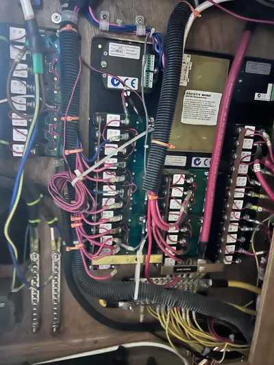 Sea Rover Yacht Photos Pics 