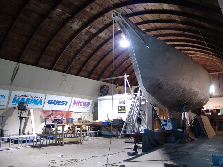 Sea Rover Yacht Photos Pics 