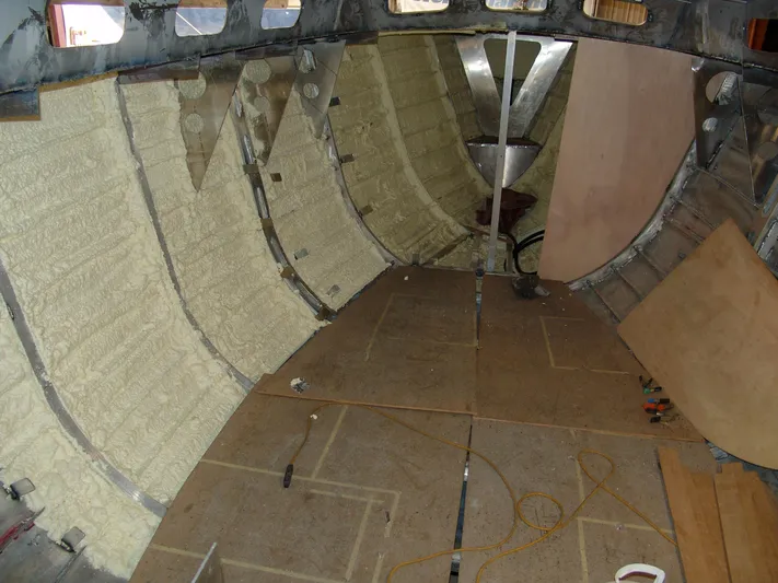 Sea Rover Yacht Photos Pics 