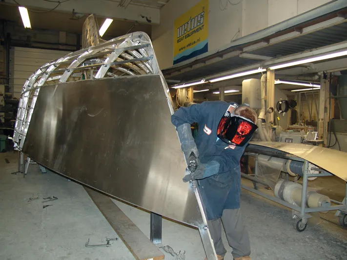 Sea Rover Yacht Photos Pics 