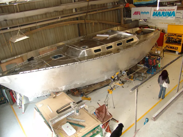 Sea Rover Yacht Photos Pics 