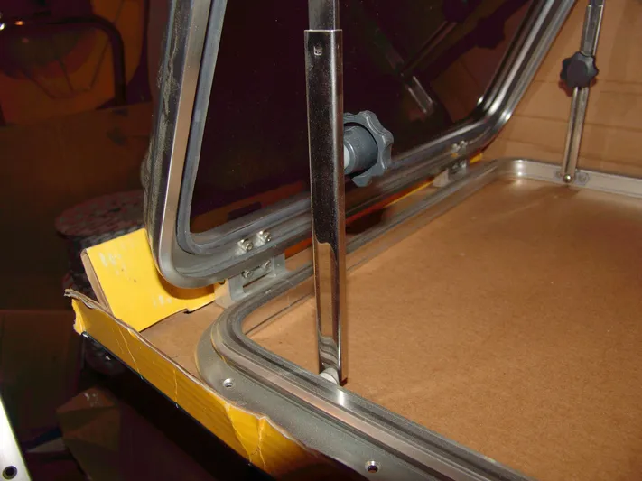 Sea Rover Yacht Photos Pics 