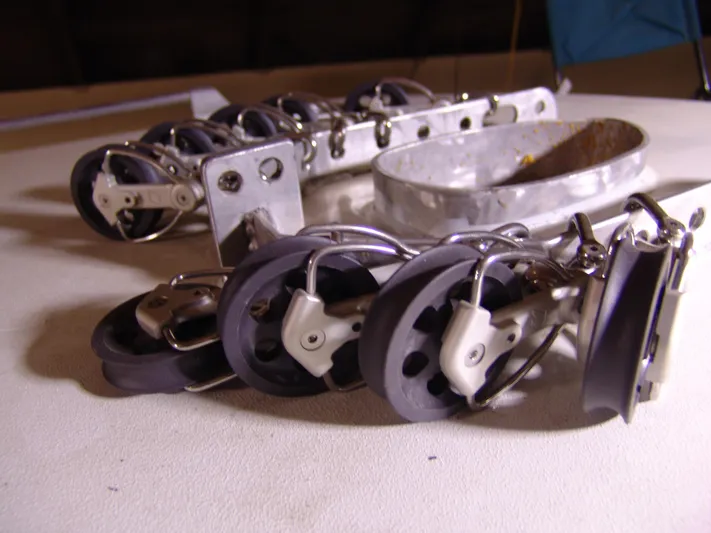 Sea Rover Yacht Photos Pics 