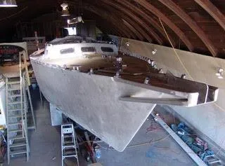 Sea Rover Yacht Photos Pics 
