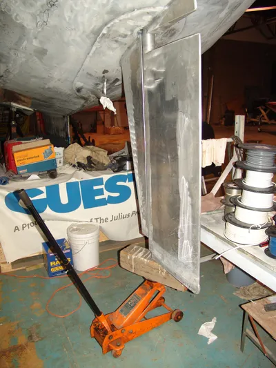 Sea Rover Yacht Photos Pics 