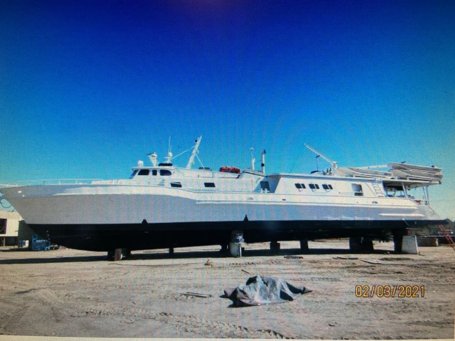 1969 Commercial Breaux Brothers for sale YachtWorld