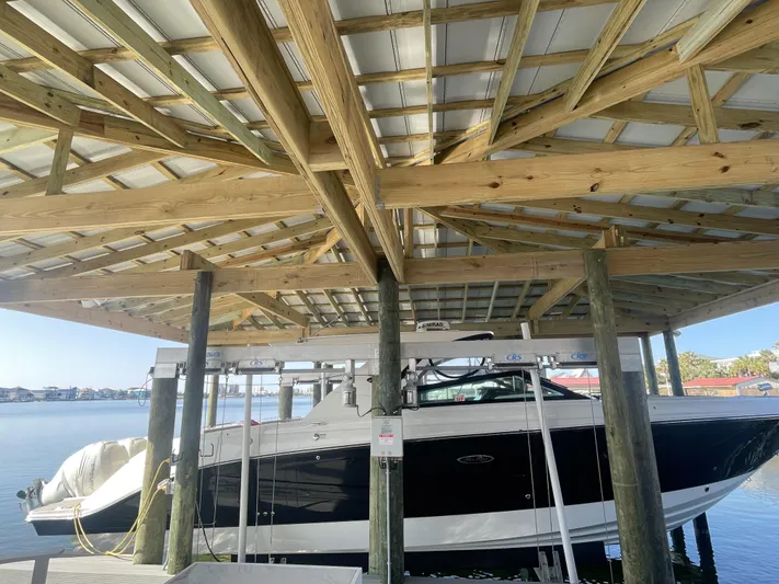 Sea Ray Slx 400 3x Mercury Ob Yacht Photos Pics 