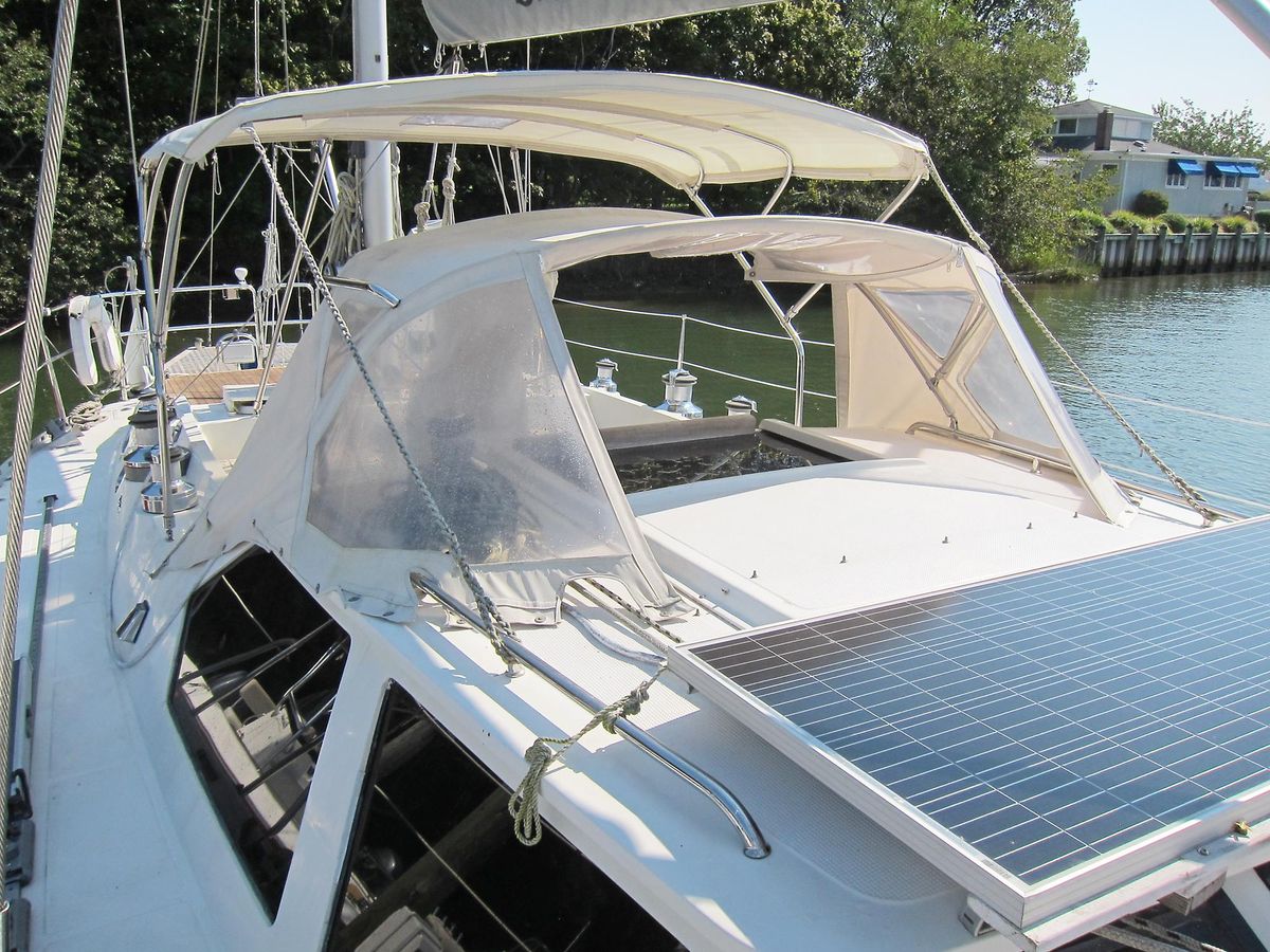 2001 Tayana 55 