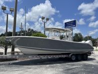 2023 Cobia 320 CC