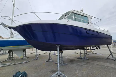 1993 Jeanneau MERRY FISHER 800