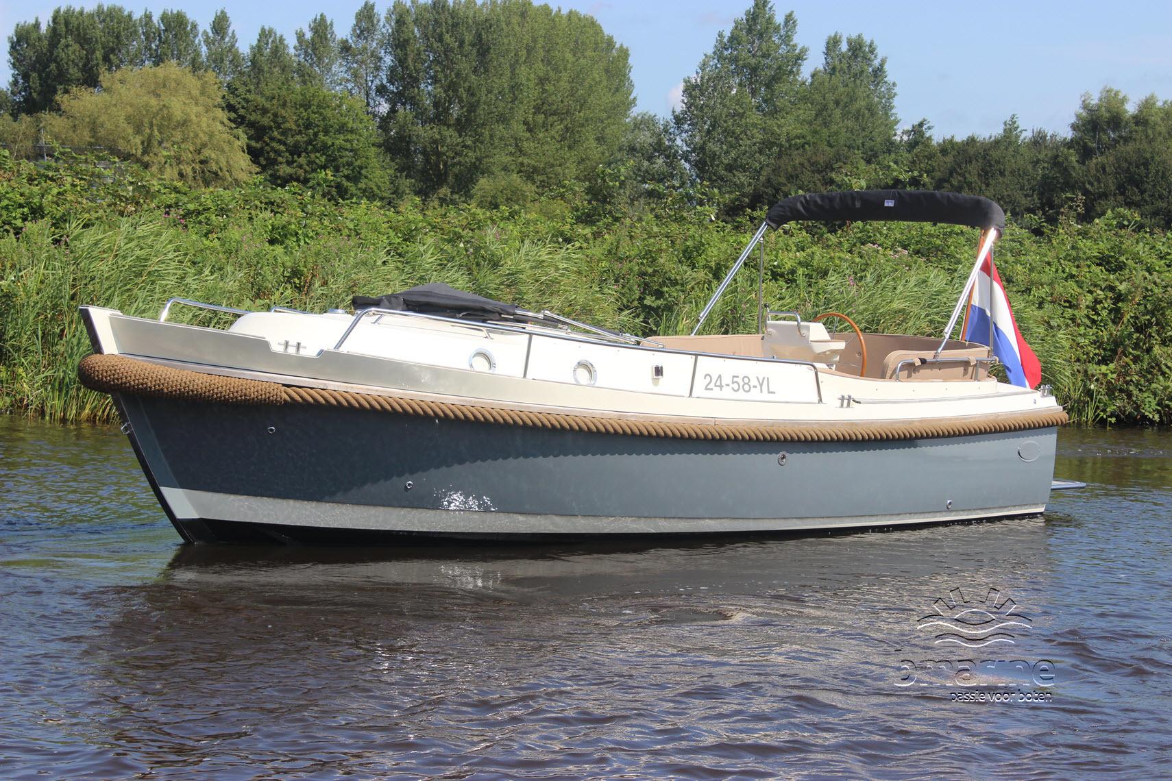 Tweedehands 2008 Interboat Intercruiser 27 Cabin | YachtFocus