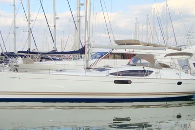 Jeanneau Sun Odyssey 50 DS