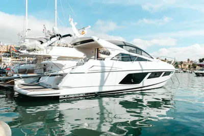 2017 Sunseeker Predator 57