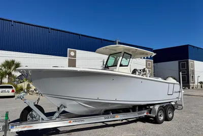 Sailfish 272 CC