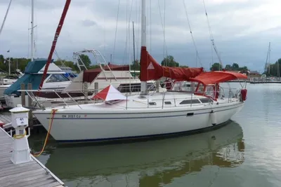 Catalina 36 Mark II