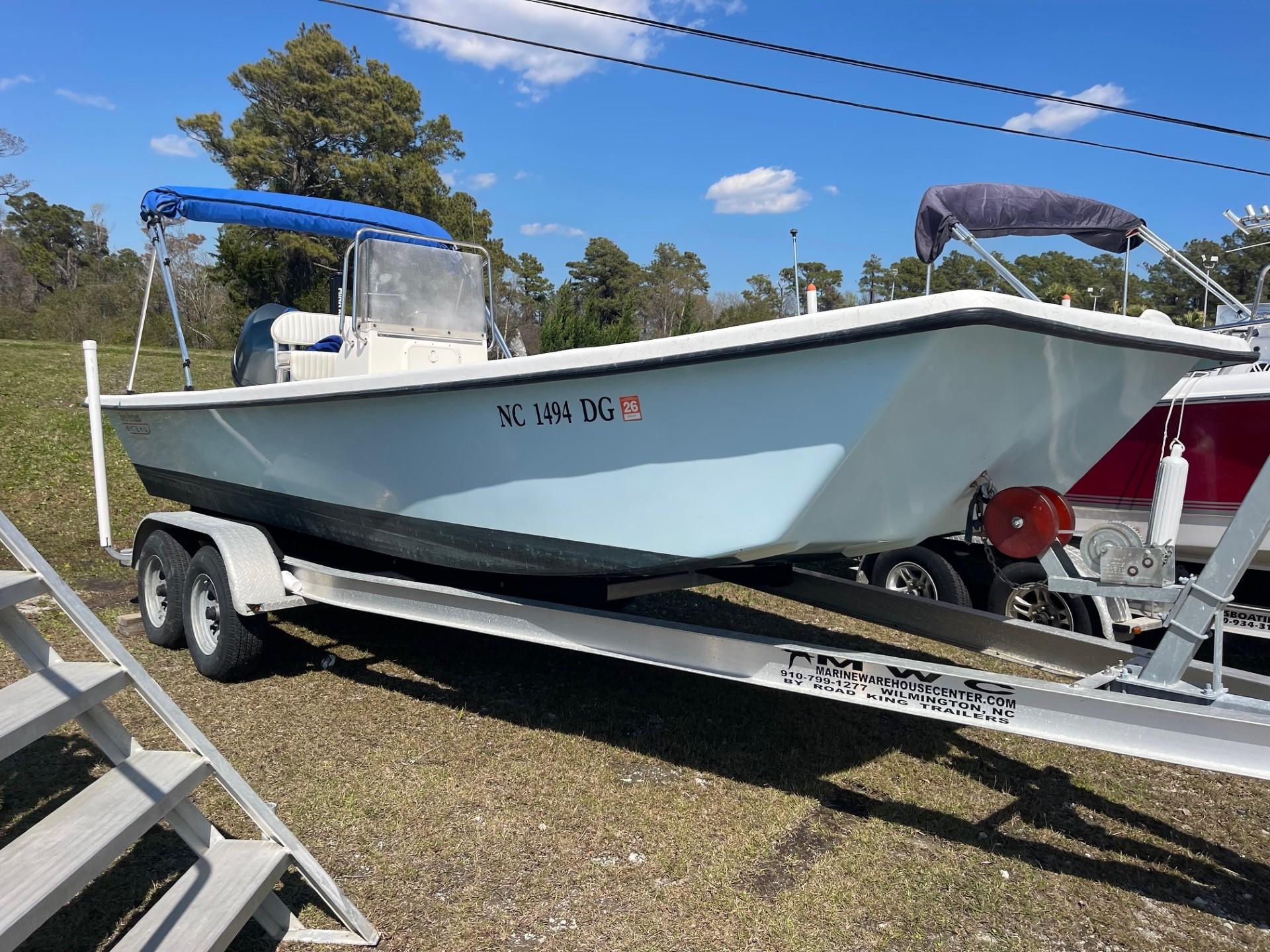 2007 Jones Brothers 23 Bateau Lite Tackle Edition Center Console for sale -  YachtWorld