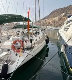 1997 Beneteau Oceanis 44 CC