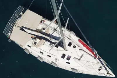 2001 Dufour Gib'Sea 43