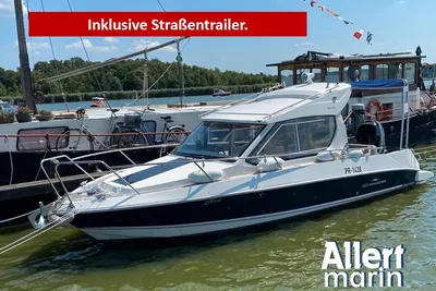 2015 Admiral 760 HTs