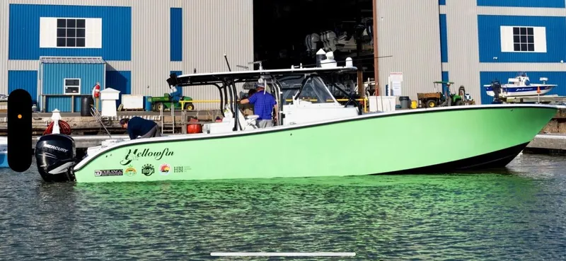 Saltwater Lady Yacht Photos Pics 